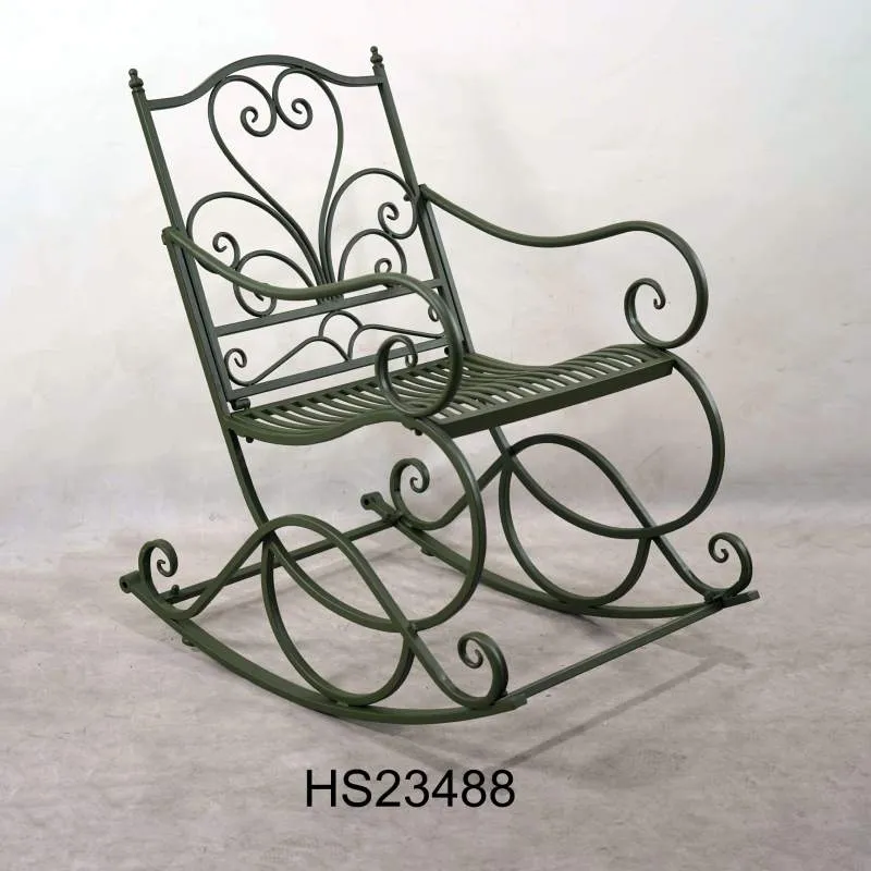 Iron Garden gyngestol